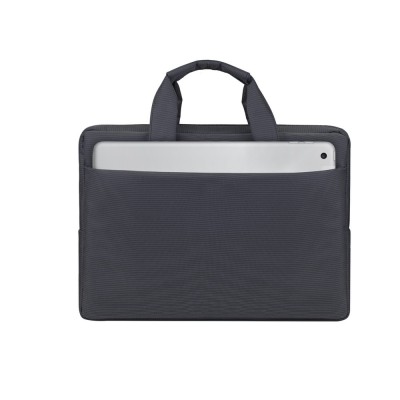 Sacoche RIVACASE 8221 – Noire – Pour Ordinateur Portable 13,3"