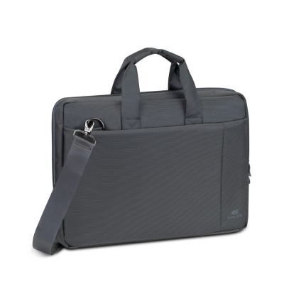 Sacoche RIVACASE 8231 – Grise – Pour Ordinateur Portable 15,6" Sacoche RIVACASE 8231 – Grise – Pour Ordinateur Portable 15,6"