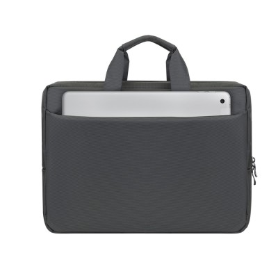 Sacoche RIVACASE 8231 – Grise – Pour Ordinateur Portable 15,6" Sacoche RIVACASE 8231 – Grise – Pour Ordinateur Portable 15,6"