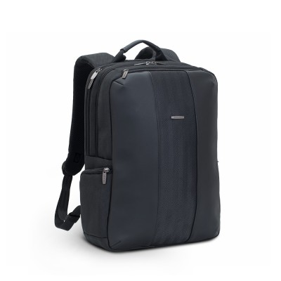 Sac A Dos Business RIVACASE 8165 – Noir – Pour Ordinateur Portable 15,6"
