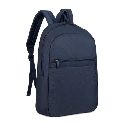 Sac A Dos RIVACASE 8065 – Bleu Foncé – Pour Ordinateur Portable 15,6"