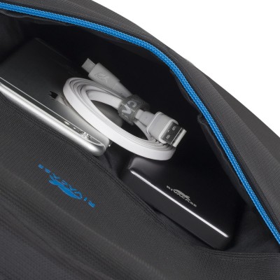 Sac A Dos RIVACASE 8069 – Noir – Full Size – Pour Ordinateur Portable 17,3" Sac A Dos RIVACASE 8069 – Noir – Full Size – Pour Ordinateur Portable 17,3"
