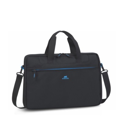 Sacoche RIVACASE 8037 – Noire – Pour Ordinateur Portable 15,6"