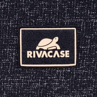 Housse RIVACASE 7913 – Noire – Pour Ordinateur 13,3" à 14"