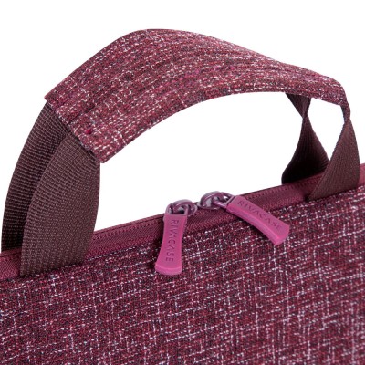 Housse RIVACASE 7913 – Rouge Bordeaux – Pour Ordinateur 13,3" à 14" Housse RIVACASE 7913 – Rouge Bordeaux – Pour Ordinateur 13,3" à 14"