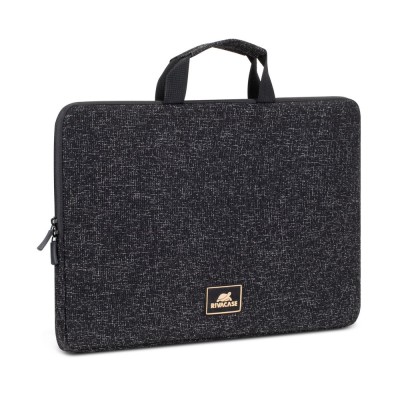 Housse RIVACASE 7915 – Noire – Pour Ordinateur Portable jusqu’à 15,6"