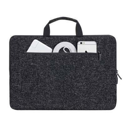 Housse RIVACASE 7915 – Noire – Pour Ordinateur Portable jusqu’à 15,6"