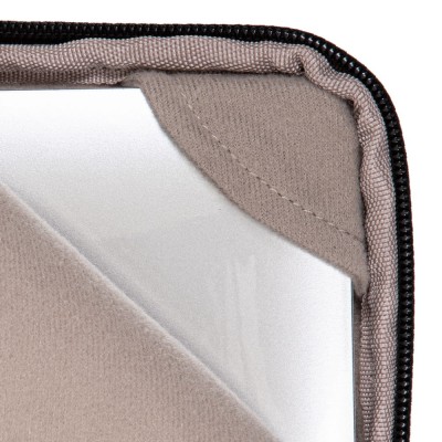 Housse RIVACASE 7915 – Noire – Pour Ordinateur Portable jusqu’à 15,6"