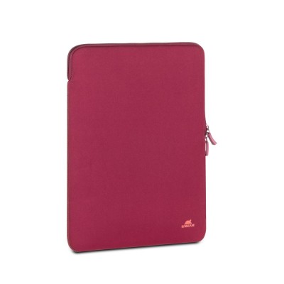 Housse RIVACASE 5223 – Rouge Bordeaux – Pour Ordinateur Portable 13,3" à 14" Housse RIVACASE 5223 – Rouge Bordeaux – Pour Ordinateur Portable 13,3" à 14"