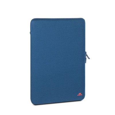 Housse RIVACASE 5223 – Bleu Foncé – Pour Ordinateur Portable 13,3" à 14"