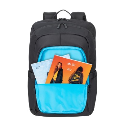 Sac A Dos RIVACASE 7569 – Noir – ECO – Pour Ordinateur Portable 17,3" Sac A Dos RIVACASE 7569 – Noir – ECO – Pour Ordinateur Portable 17,3"