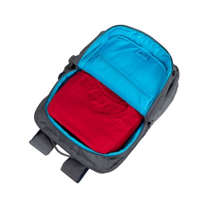 Sac A Dos RIVACASE 7569 – Gris – ECO – Pour Ordinateur Portable 15,6" Sac A Dos RIVACASE 7569 – Gris – ECO – Pour Ordinateur Portable 15,6"