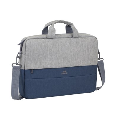 Sac RIVACASE 7532 – Gris/Bleu Foncé – Pour Ordinateur Portable 15,6" Sac RIVACASE 7532 – Gris/Bleu Foncé – Pour Ordinateur Portable 15,6"