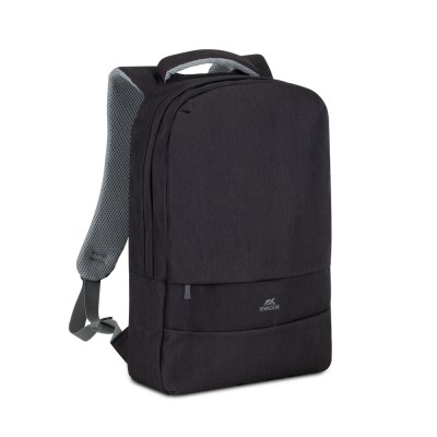 Sac A Dos RIVACASE 7562 – Noir – Pour Ordinateur Portable 15,6"
