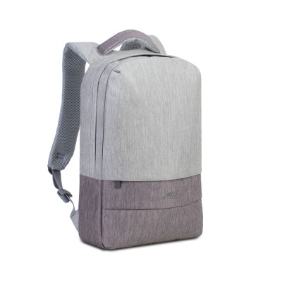 Sac A Dos Anti-Vol RIVACASE 7562 – Gris/Moka – Pour Ordinateur Portable 15,6" Sac A Dos Anti-Vol RIVACASE 7562 – Gris/Moka – Pour Ordinateur Portable 15,6"
