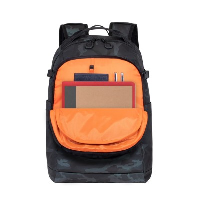 Sac A Dos Urbain RIVACASE 7631 – Navy Camo – ECO – 15,6" – 28 L Sac A Dos Urbain RIVACASE 7631 – Navy Camo – ECO – 15,6" – 28 L