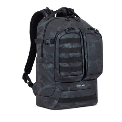Sac A Dos Urbain RIVACASE 7661 – Navy Camo – ECO – 17,3" – 32 L Sac A Dos Urbain RIVACASE 7661 – Navy Camo – ECO – 17,3" – 32 L