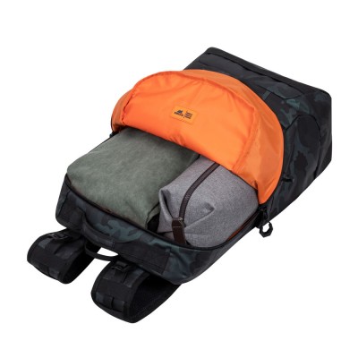 Sac A Dos Urbain RIVACASE 7661 – Navy Camo – ECO – 17,3" – 32 L Sac A Dos Urbain RIVACASE 7661 – Navy Camo – ECO – 17,3" – 32 L