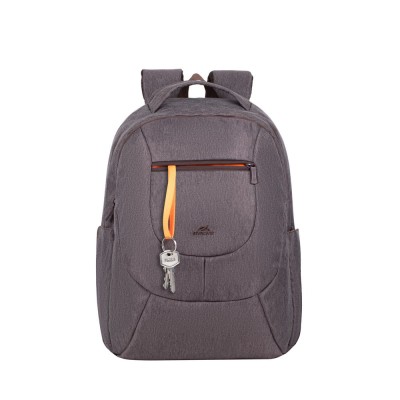 Sac A Dos RIVACASE 7761 – Moka – Pour Ordinateur Portable 15,6"