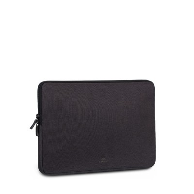 Pochette RIVACASE 7703 – Noir – ECO – Pour Ordinateur Portable 13.3"–14" Pochette RIVACASE 7703 – Noir – ECO – Pour Ordinateur Portable 13.3"–14"