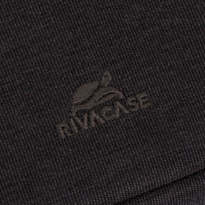 Pochette RIVACASE 7703 – Noir – ECO – Pour Ordinateur Portable 13.3"–14" Pochette RIVACASE 7703 – Noir – ECO – Pour Ordinateur Portable 13.3"–14"