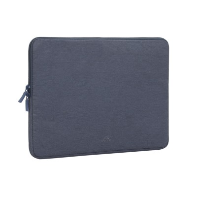 RIVACASE 7703 – Blue – ECO – Laptop Sleeve 13.3"–14"