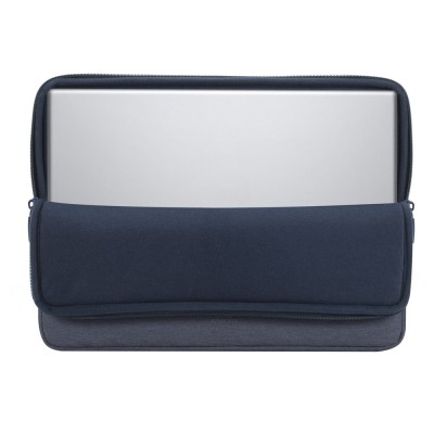 RIVACASE 7703 – Blue – ECO – Laptop Sleeve 13.3"–14"