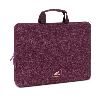 Housse RIVACASE 7913 Rouge Bourgogne Pour Ordinateur Portable 13,3" à 14" Housse RIVACASE 7913 Rouge Bourgogne Pour Ordinateur Portable 13,3" à 14"