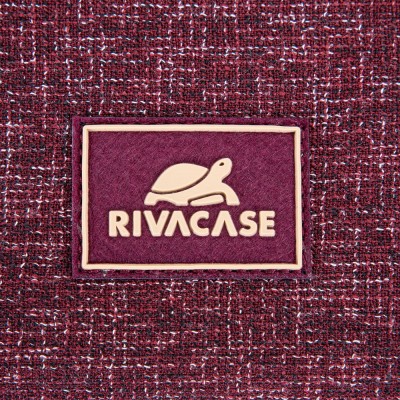Housse RIVACASE 7913 Rouge Bourgogne Pour Ordinateur Portable 13,3" à 14" Housse RIVACASE 7913 Rouge Bourgogne Pour Ordinateur Portable 13,3" à 14"