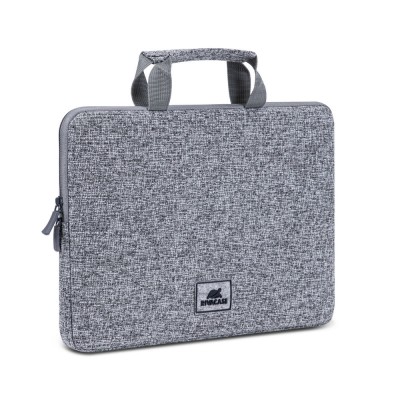 Housse RIVACASE 7913 Gris Clair Pour Ordinateur Portable 13,3" à 14" Housse RIVACASE 7913 Gris Clair Pour Ordinateur Portable 13,3" à 14"