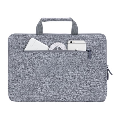 Housse RIVACASE 7913 Gris Clair Pour Ordinateur Portable 13,3" à 14" Housse RIVACASE 7913 Gris Clair Pour Ordinateur Portable 13,3" à 14"