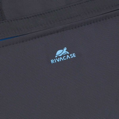 Sacoche RIVACASE 8037 – Noire – Pour Ordinateur Portable 15,6"