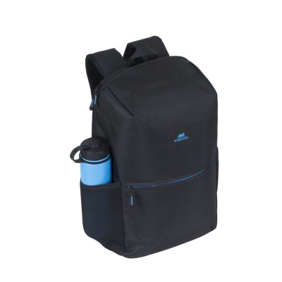 Sac A dos RIVACASE 8067 – Noir – Pour Ordinateur Portable 15,6"