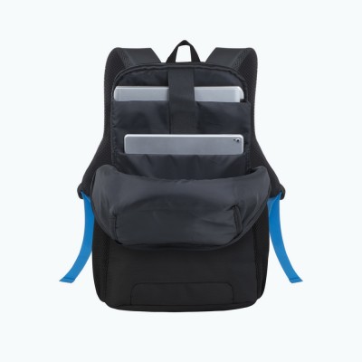 Sac A dos RIVACASE 8067 – Noir – Pour Ordinateur Portable 15,6"