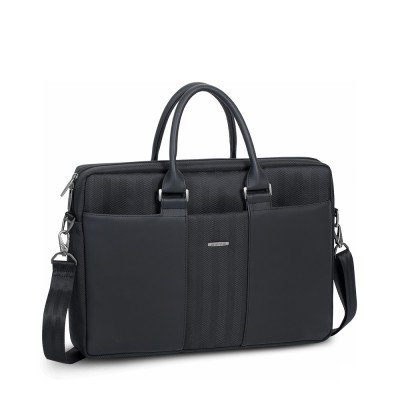 Porte-documents RIVACASE 8135 Noir Pour Ordinateur Portable 15,6"