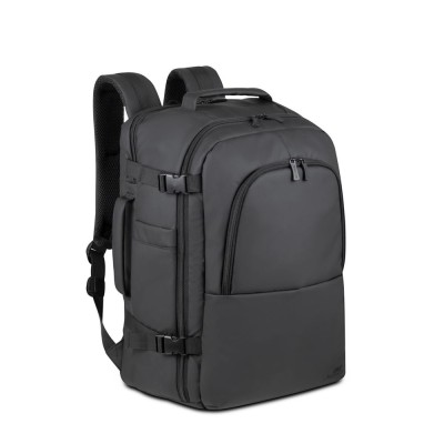 Sac A Dos RIVACASE 8465 ECO – Noir – Pour Ordinateur Portable 17,3"