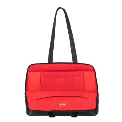 Sac A Main RIVACASE 8992 Noir (PU) Pour Ordinateur Portable Jusqu'à 14" Et MacBook Pro 16" Sac A Main RIVACASE 8992 Noir (PU) Pour Ordinateur Portable Jusqu'à 14" Et MacBook Pro 16"