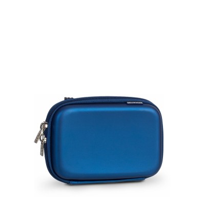 Étui RIVACASE 9101 Bleu Pour Disque Dur Externe Portable 2,5"