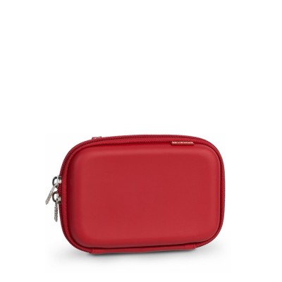 Étui RIVACASE 9101 Rouge Pour Disque Dur Externe Portable 2,5"