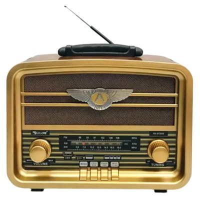 Radio Classic Retro FM/BT RX-939