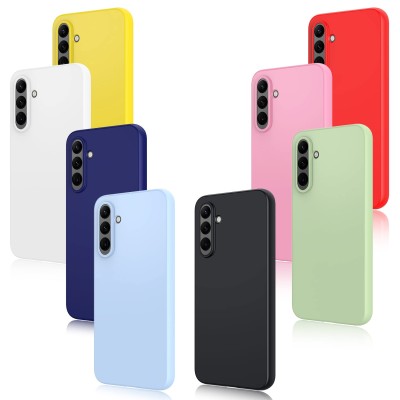 Cache Silicone Samsung Galaxy A14 – Modèle Officiel NV‑BK Ou Similaire Cache Silicone Samsung Galaxy A14 – Modèle Officiel NV‑BK Ou Similaire