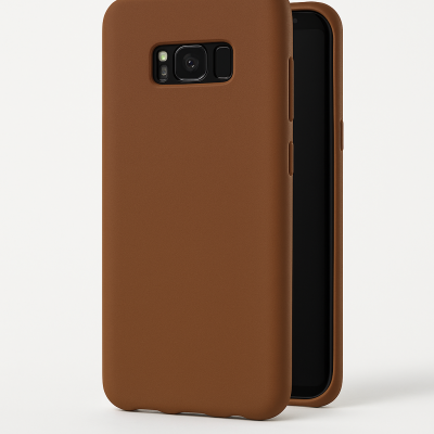 Cache Silicone TPU Samsung Galaxy S8 – Modèle CQ‑SM‑S8