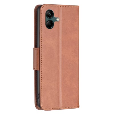 Cache De Protection En Silicone Tpu Souple Marron Pour Samsung Galaxy A04