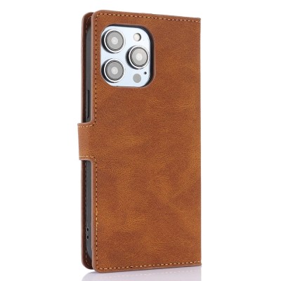 Coque De Protection En Silicone Tpu Souple Marron Pour Iphone 16