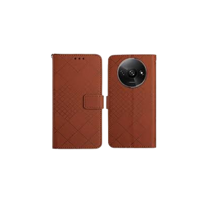 Coque De Protection En Silicone Tpu Souple Marron Pour Redmi A3 Coque De Protection En Silicone Tpu Souple Marron Pour Redmi A3