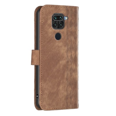 Coque De Protection En Silicone Tpu Souple Marron Pour Redmi Note 9T Coque De Protection En Silicone Tpu Souple Marron Pour Redmi Note 9T