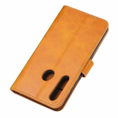 Coque De Protection En Silicone Tpu Souple Marron Pour Huawei P30 Lite