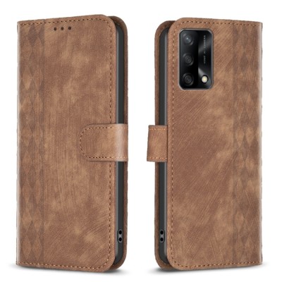 Coque De Protection En Silicone Tpu Souple Marron Pour Oppo A74