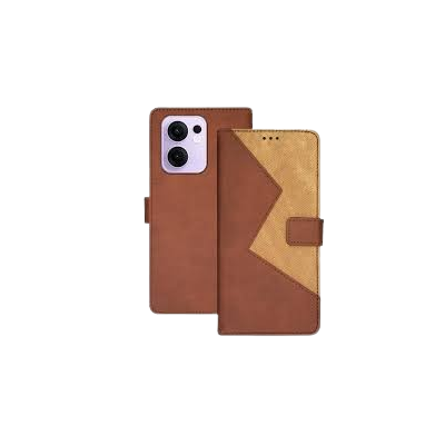 Coque De Protection En Silicone Tpu Souple Marron Pour Oppo A77s