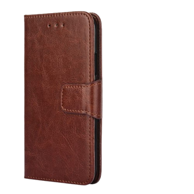Coque De Protection En Silicone TPU Souple Marron Pour Vivo V29 / V29 Pro